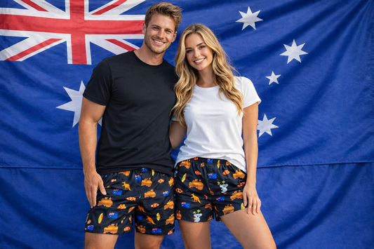 Land Down Under