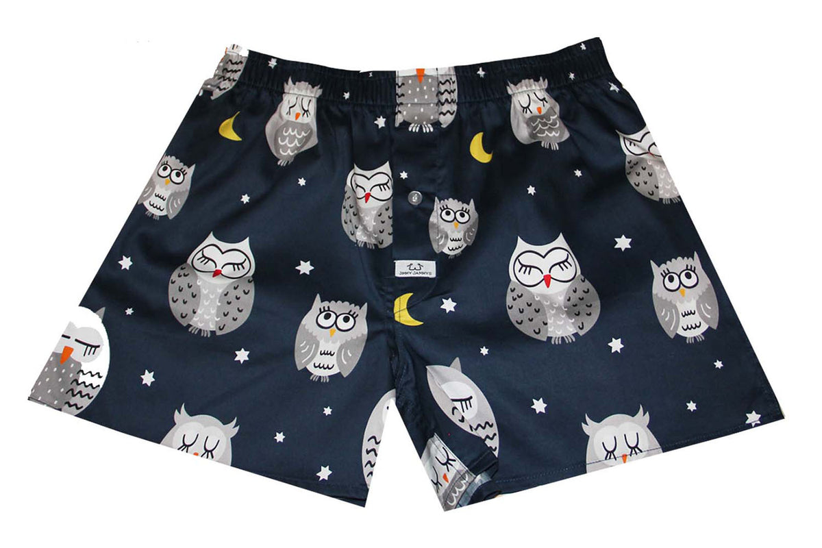Hoot of a Time