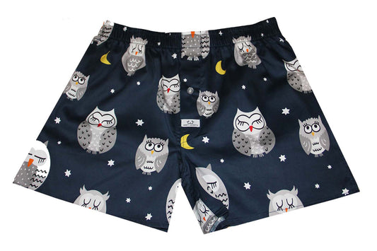 Hoot of a Time