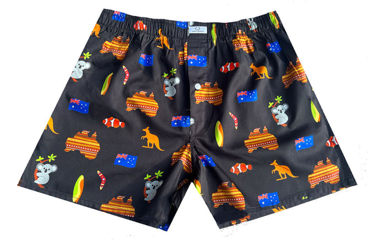 Land Down Under